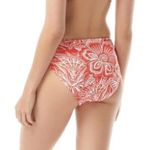 Vince Camuto  Poppy Reversible Bikini Bottoms Size Small Photo 1