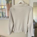 Abercrombie & Fitch Abercrombie Ribbed Collar Button Down Cardigan Photo 7