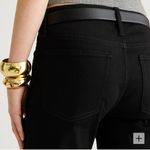 9” Midrise Vintage Slim Straight Jeans Size 24 Photo 2