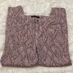 J Brand Alana High Rise Crop Skinny Jeans in Adder Photo 4