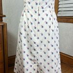 Girls From Savoy | Sincerely Paris Halter Dress Pinup Milk Maid Size 6 Red Photo 3