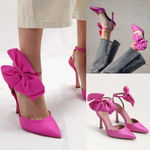 Anthropologie  Sam Edelman Halie Heels Size 6.5 NWOT $150 Photo 10