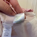 Lilly Pulitzer Callie Pink Seersucker Mini Skirt Size 8 Photo 5