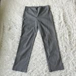 Hilary Radley  Ladies' black/white combo Pull-On Pant with Tummy Control Medium Photo 2