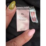 Juicy Couture Juicy‎ Couture Velour Sleep Shorts Women's XL Black Rhinestone Logo Photo 3