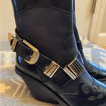 ASOS DESIGN Reckless Premium Leather Western Boots NWOT sz 4 in
Sz 6 US Photo 1