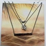 Urban Outfitters  coastal Necklace set Photo 0