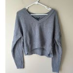 Aerie cropped sweater Photo 0