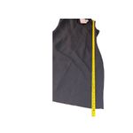 Belle Badgley Mischka Black Sleeveless Choker Neck V-Neck Party Cocktail Dress Photo 6