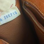 Dooney & Bourke Vintage Pebbled Leather Top Handle Satchel Purse Classic Photo 14