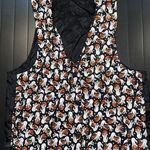 Vintage Blondettes Women's Halloween‎ Ghost Vest Size undefined Photo 0
