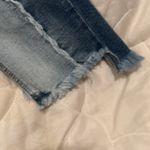 Hayden  Los‎ Angeles Two Tone Frayed Jeans Photo 2
