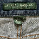 Ralph Lauren Vintage Lauren Jeans Co. Jeans High Rise Embroidered Accent Boot Cut Denim 10P Photo 1