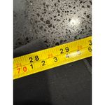 Spanx  Tall Black Side Stripe Ponte Knit Pull On Slim Leggings Pants Women's flaw Photo 7