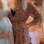 Club London Pink Floral Romper Size 10 Photo 0