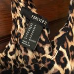Forever 21 Cheetah Slip Dress Photo 2
