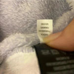 Disney Purple Lilac Womens Fleece Hoodie Robe size XS Photo 4