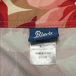 RipSkirt Hawaii 16.75” Retro Bloom Cover Up Wrap Skirt Swim Beach Pink Cream XL Photo 5