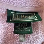 VTG LL Bean Sweatshirt Womens 3X Pink Fleece Full Zip Pockets Soft Cozy PolarTec Size undefined Photo 4