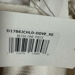 Dippin’ Daisy’s Bliss White Lattice Plunge One Piece Swimsuit Size XS Photo 9