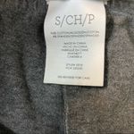 CAbi M'Leggings Skirted Leggings Charcoal Grey Small 5318 Photo 9