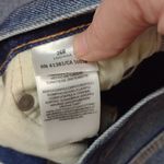 Polo BY RALPH LAUREN callen high rise denim jeans size 26 Yellow Photo 3