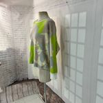 Anthropologie  daily practice hazy days pull over sweater size large Photo 4