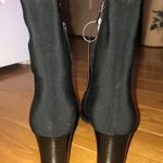 Stuart Weitzman Gore Tex Black Booties Photo 2