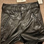 Guess NWT  black pants 4 Photo 6