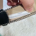 Steve Madden  Beaded Edge Belt Size Large Photo 5