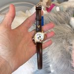 Disney Mickey Mouse  Watch Rotating Dial New Photo 1