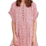 Free People  size S One fine day floral mini skirt Photo 0