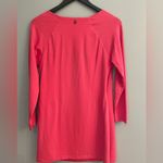 Soft Surroundings  Pink Faux Wrap Dress Petite Photo 1