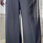 Vintage JBS Ltd  Palazzos High Waist Sheer Split/Slit Trousers Coastal Whimsgoth  Photo 1