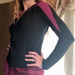 Sexy Hot Pink Sweater Size M Photo 1