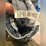 American Apparel NWT NWT the High-Waist Jean Frayed Hem Photo 9