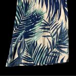 C&C California Palm Print Wide Leg Pants Photo 3
