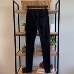 joe's jeans Flawless The Twiggy Tall High-Rise Black Skinny Jeans, 29 Photo 6