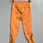 Free People Movement Orange Sun High-rise 7/8 The Essence Leggings Sz M NWOT Photo 6