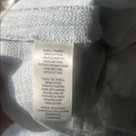 Rebecca Taylor  Straight Leg High Waist Grey Pants Size 4 Photo 9