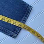 Vintage Lands’ End Denim Jeans Blue Size 4 Photo 12