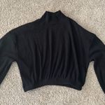 Forever 21  Cropped Turtleneck Sweater Photo 0
