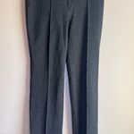 EXPRESS Dark Gray Dress Pants Size 3/4 Long Photo 0