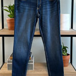 Hollister Low-Rise Dark Wash Stretch Skinny Jeans, 27 / 5 Photo 0