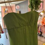 Elegant Green Dress. Great condition. Size 2. Photo 1