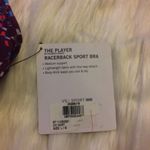 Victoria's Secret Victoria Secret Purple Multicolored Sports Bra Photo 5