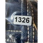 Miss Me  Jeans Womens Size 26‎ straight medium Denim Embellished flap Pockets Photo 12