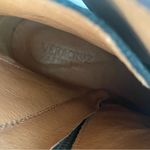 VeraCruz Artisan Distressed Leather Bootie Shoes Plum and Black Euro 38 US 7.5 Photo 10