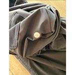 Lululemon Black Full Length Track Pants Women’s size 8 Photo 5