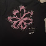 Britney spears welcome graphic tee Black Size M Photo 3